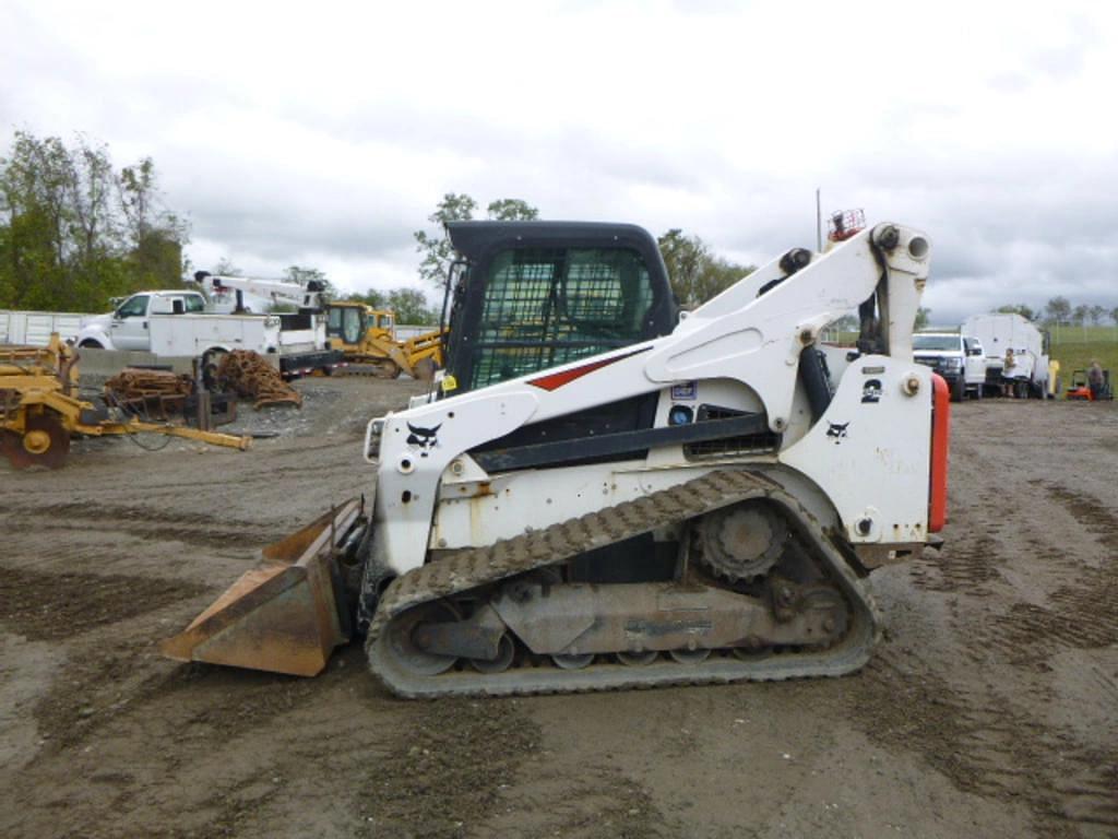 Image of Bobcat T870 Primary image