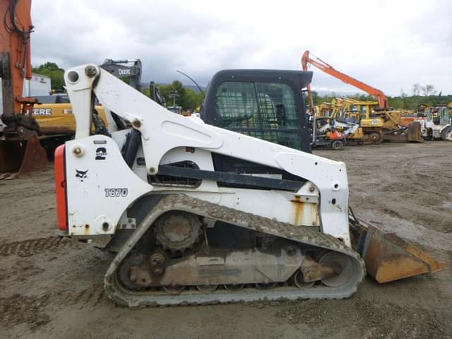 Image of Bobcat T870 equipment image 2