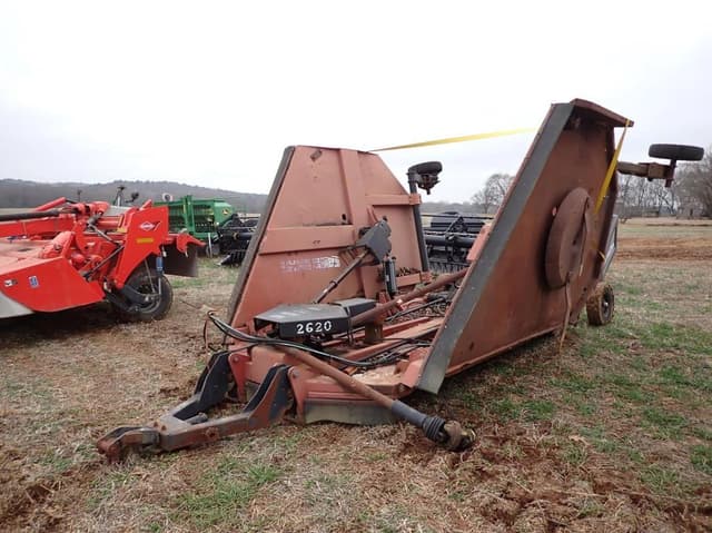 Image of Bush Hog 2620 equipment image 1