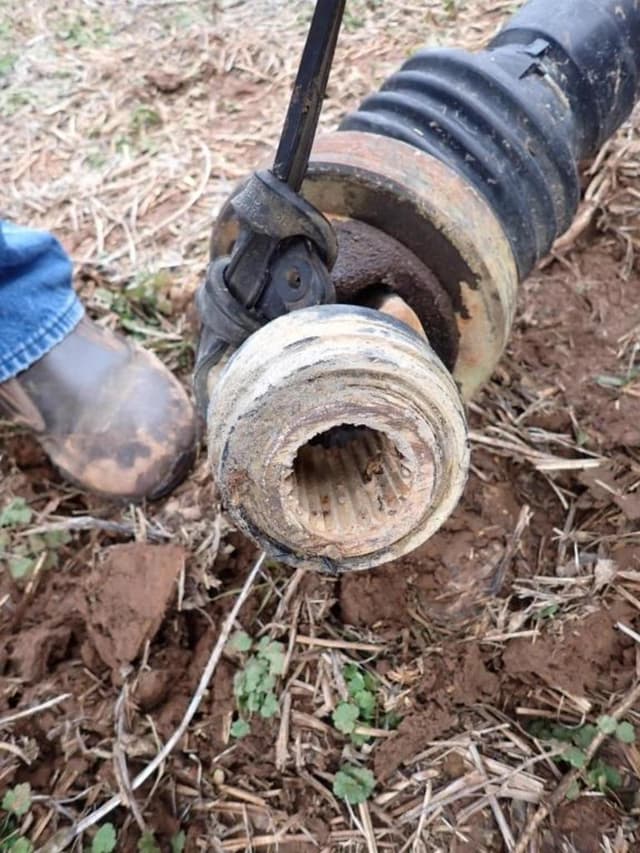 Image of Bush Hog 2620 equipment image 4