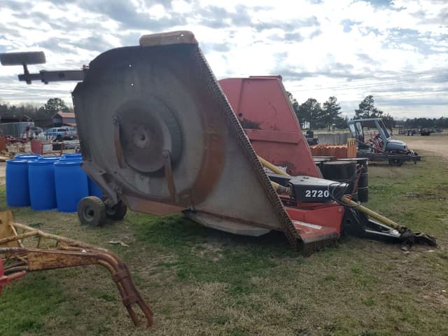 Image of Bush Hog 2720 equipment image 1