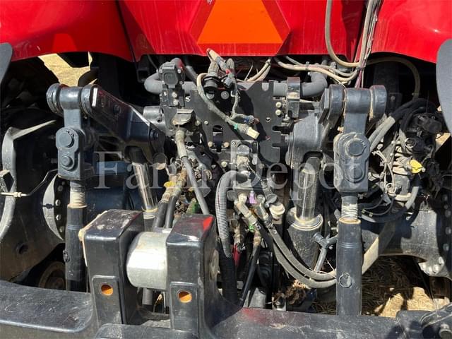 Image of Case IH Magnum 340 Rowtrac equipment image 2
