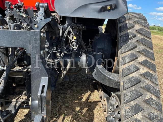 Image of Case IH Magnum 340 Rowtrac equipment image 1