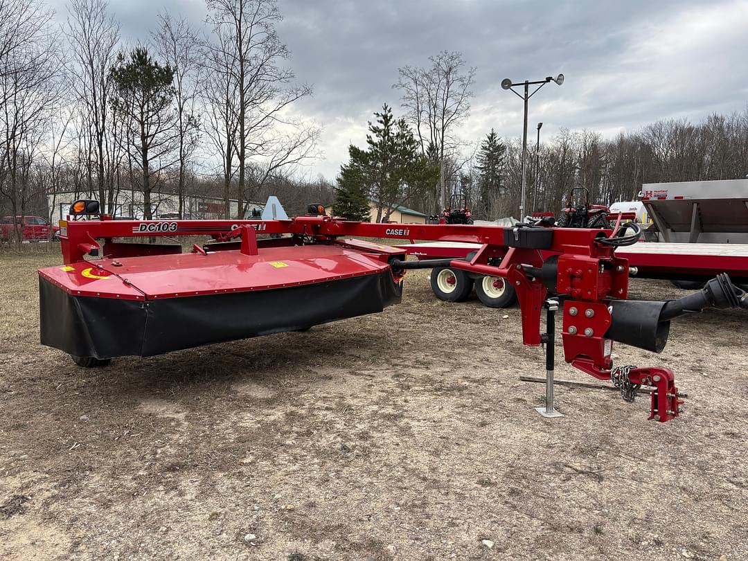 Image of Case IH DC103 Primary image