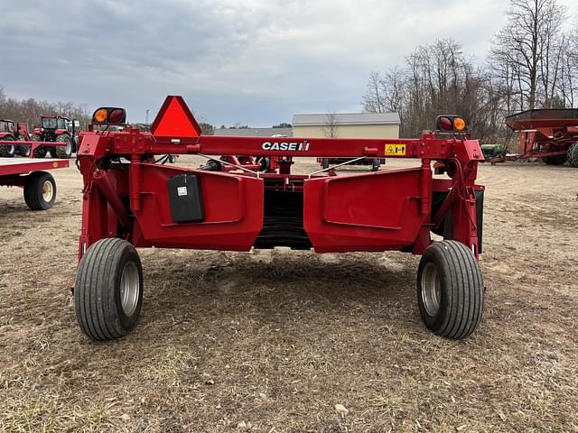 Image of Case IH DC103 equipment image 3