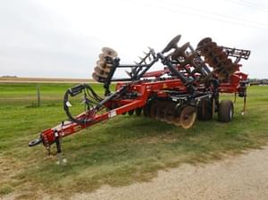 Case IH Ecolo-Tiger 870 Image