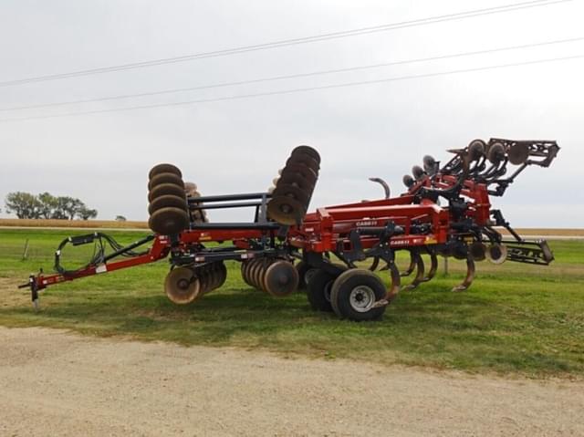 Image of Case IH Ecolo-Tiger 870 equipment image 2