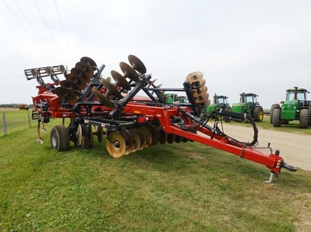 Image of Case IH Ecolo-Tiger 870 equipment image 1