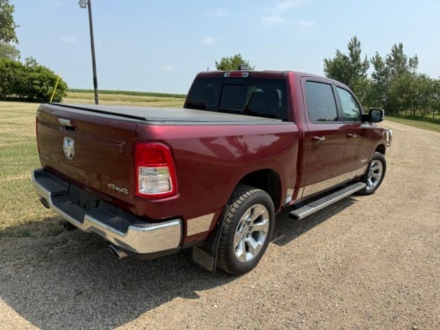 Image of Dodge Ram 1500 equipment image 3
