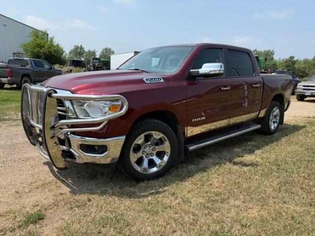 2020 Dodge Ram 1500 Equipment Image0