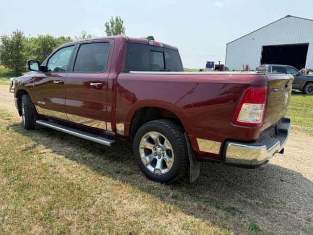 Image of Dodge Ram 1500 equipment image 2