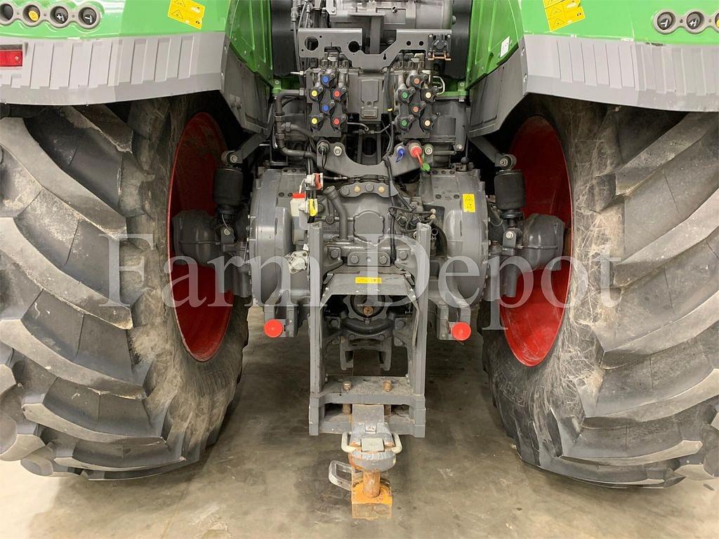 Image of Fendt 1042 Vario Image 0