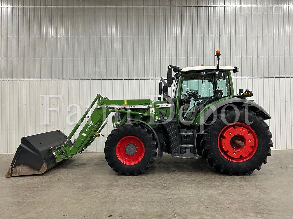 Image of Fendt 716 Vario Primary image