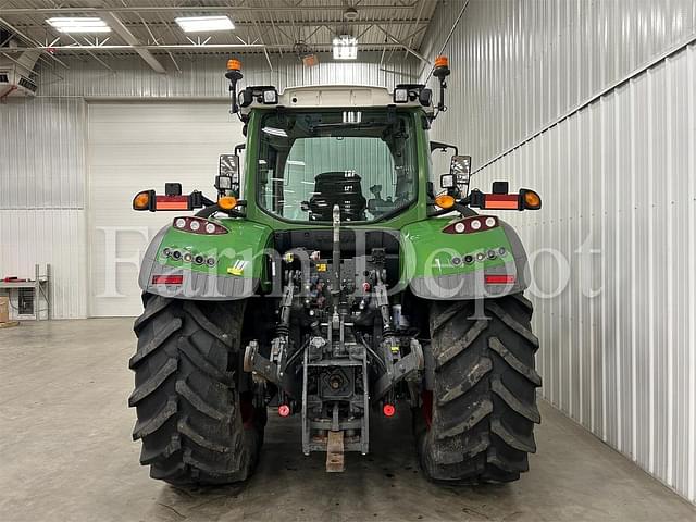 Image of Fendt 716 Vario equipment image 2