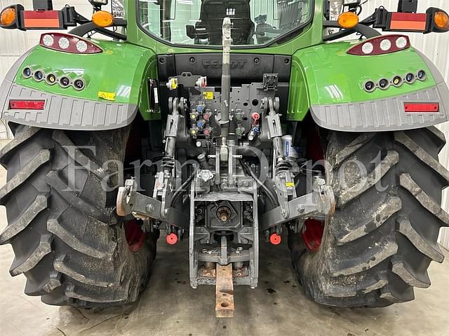 Image of Fendt 716 Vario equipment image 3