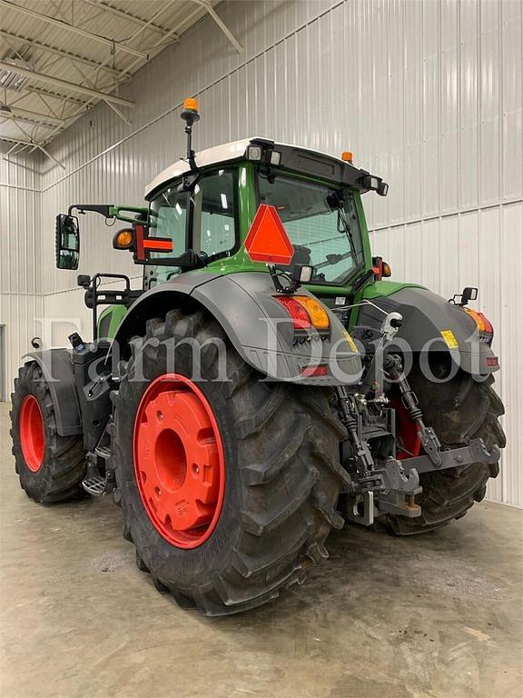 Image of Fendt 828 Vario equipment image 1