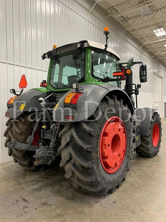 Image of Fendt 828 Vario equipment image 3