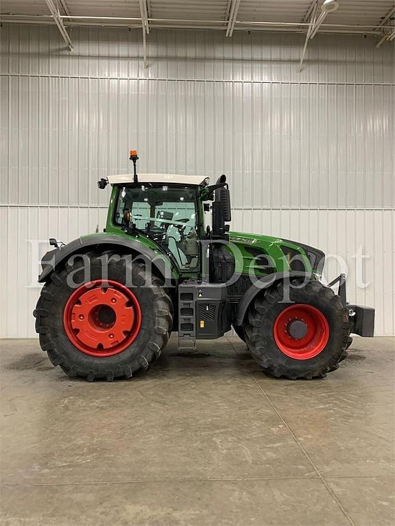 Image of Fendt 828 Vario equipment image 4