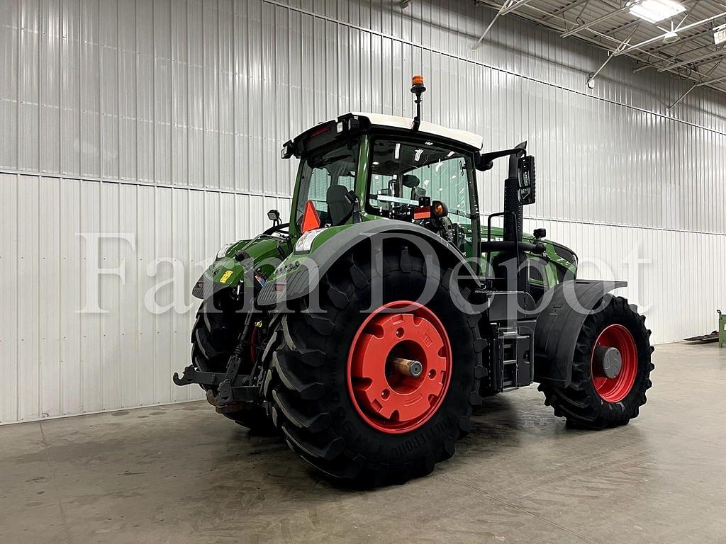 Image of Fendt 933 Vario Primary image