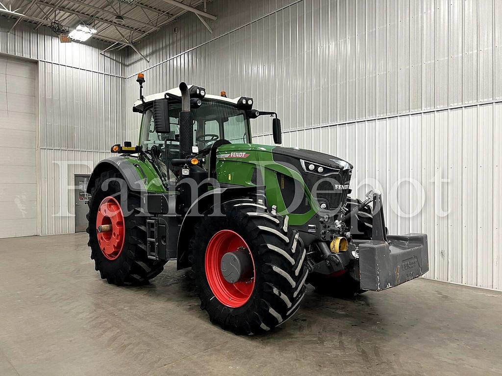 Image of Fendt 933 Vario Primary image