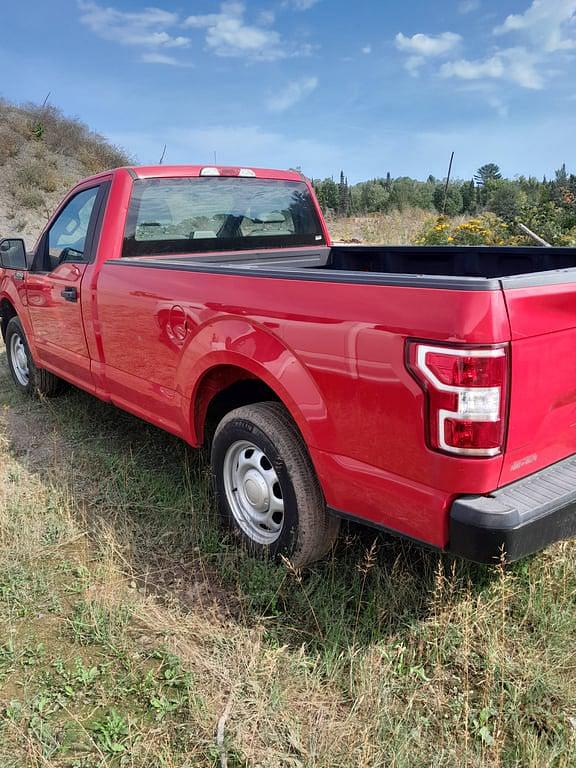 Image of Ford F-150 equipment image 2