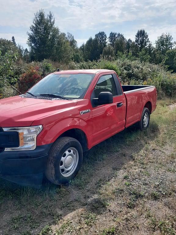 Image of Ford F-150 equipment image 1