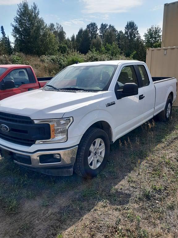 Image of Ford F-150 equipment image 1