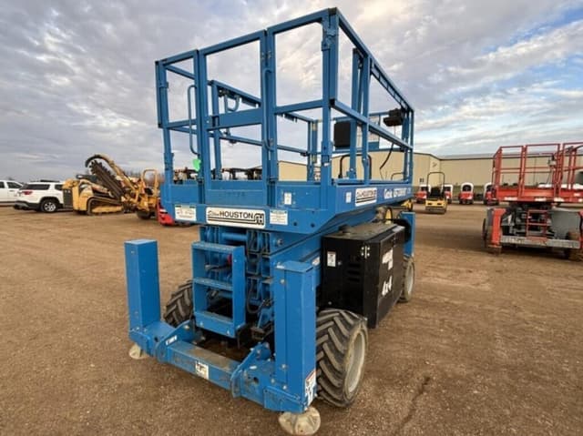 Image of Genie GS-3369RT equipment image 4