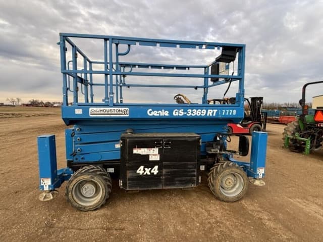 Image of Genie GS-3369RT equipment image 3