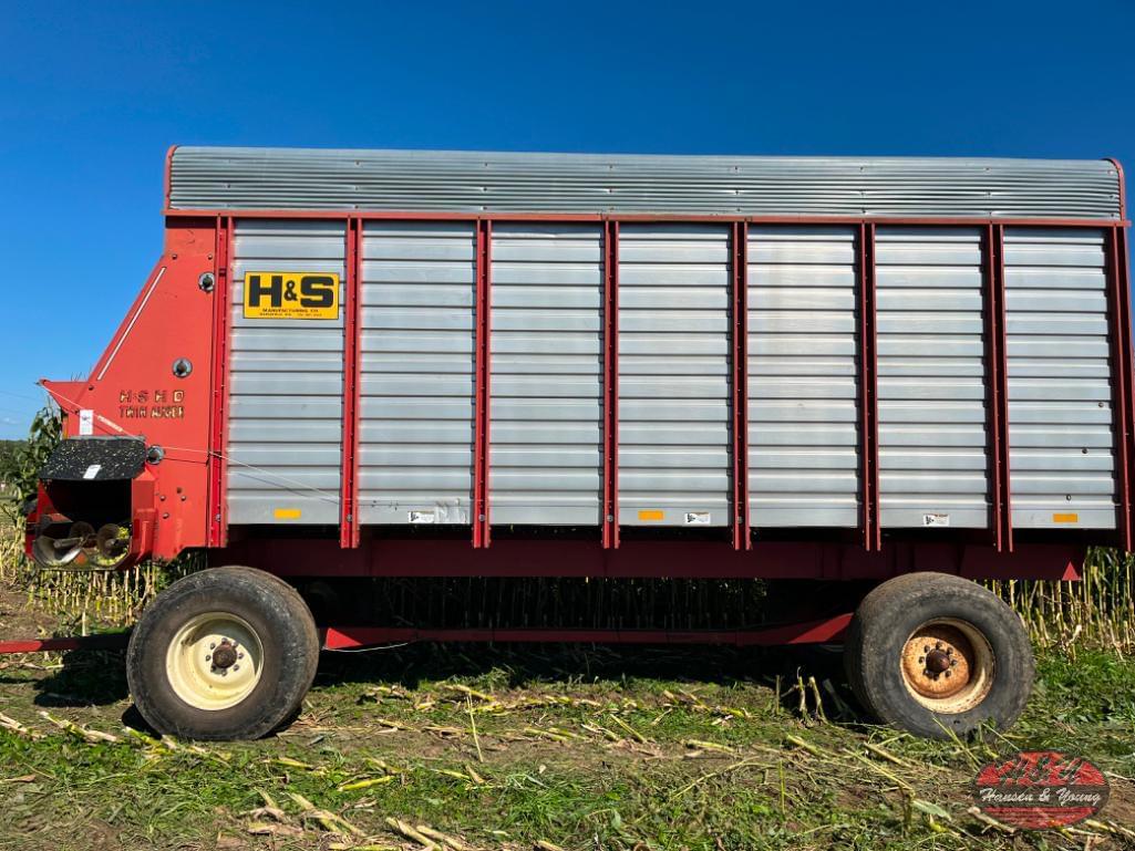 Image of H&S Twin Auger HD Primary image