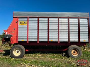 Main image H&S Twin Auger HD