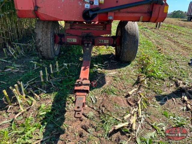 Image of H&S Twin Auger HD equipment image 4
