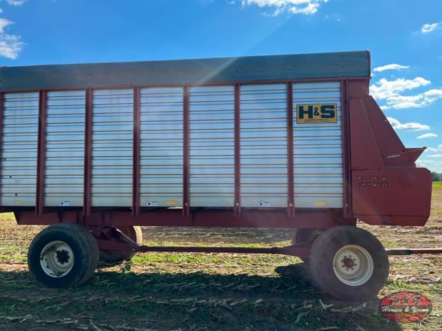 Image of H&S Twin Auger HD equipment image 1