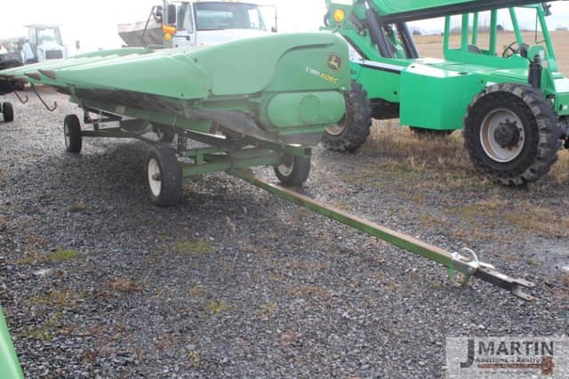 Image of John Deere 608C equipment image 1