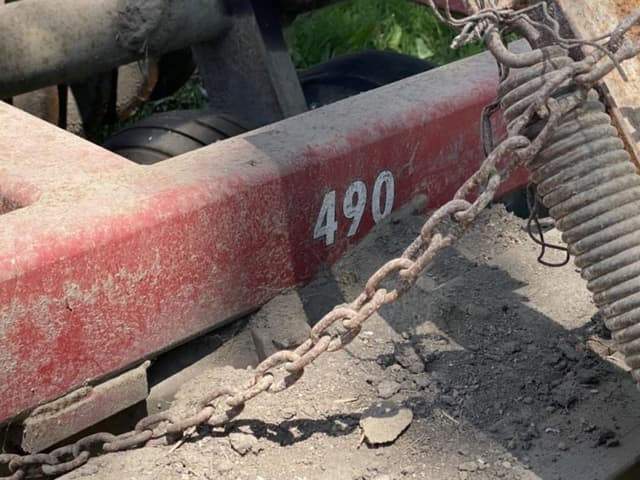 Image of International Harvester 490 equipment image 2