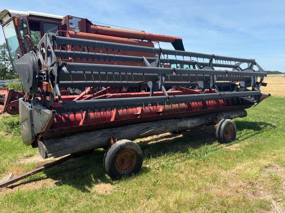Image of International Harvester 1020 Primary image