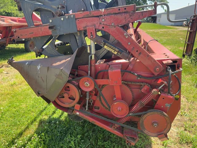 Image of International Harvester 1020 equipment image 4