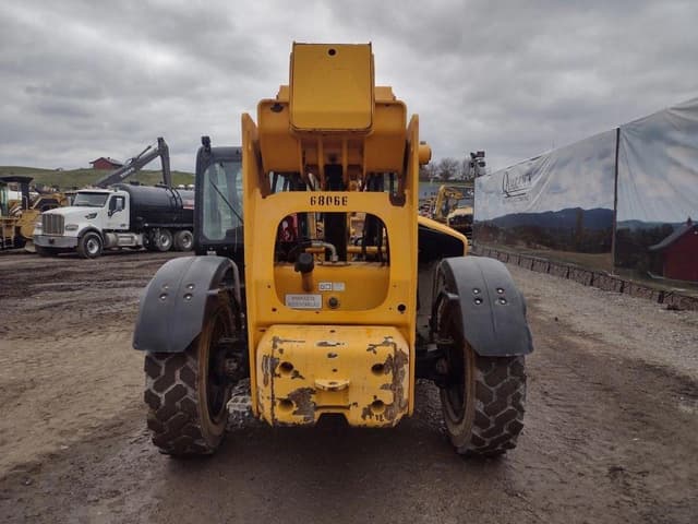 Image of JCB 507-42 equipment image 3