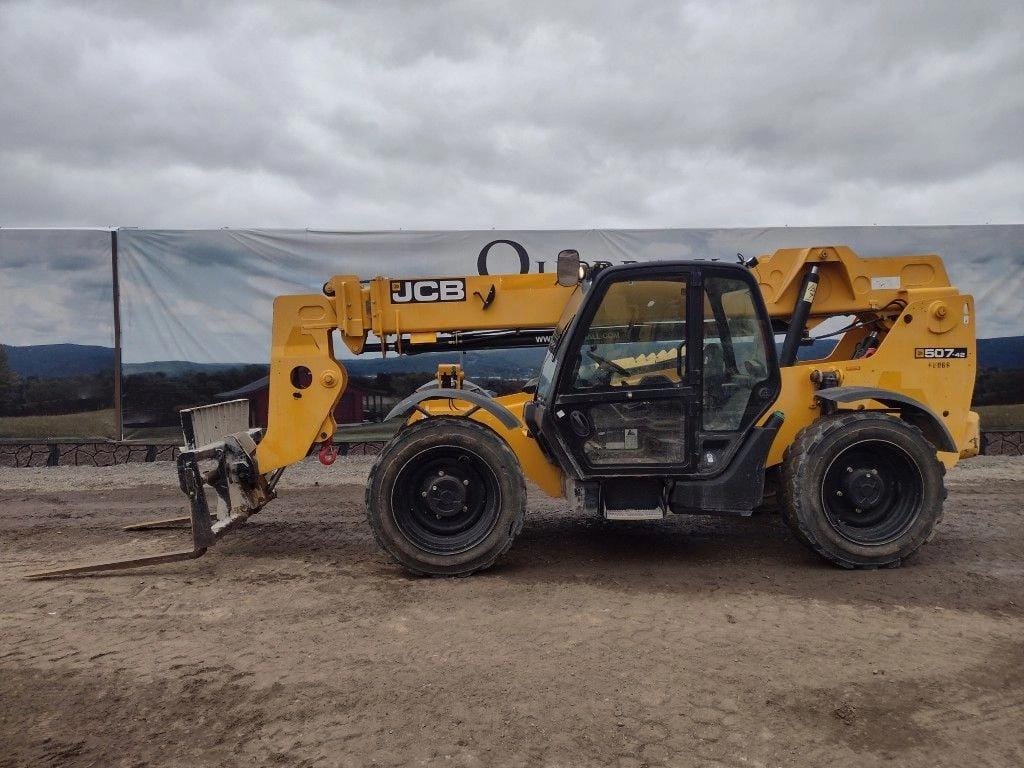 2020 JCB 507-42 Equipment Image0