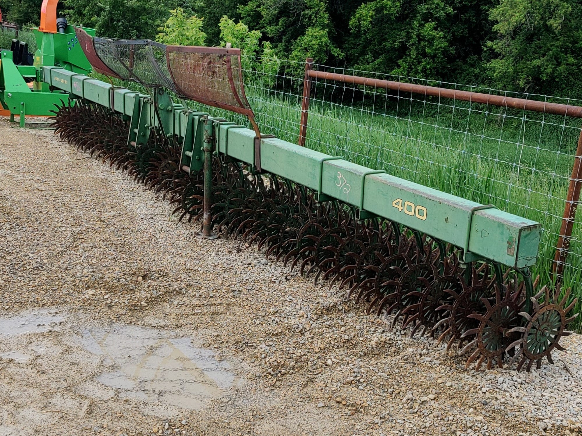 Main image John Deere 400