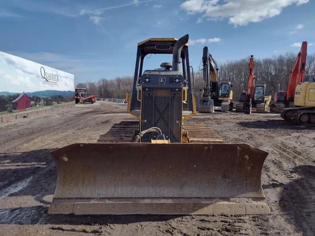 Image of John Deere 450K LGP equipment image 1