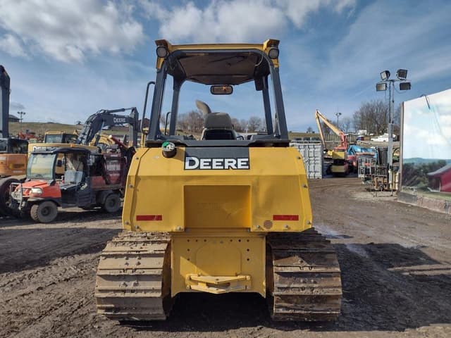 Image of John Deere 450K LGP equipment image 3