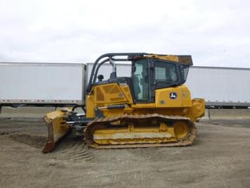 Main image John Deere 700K LGP