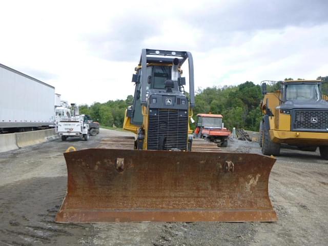 Image of John Deere 700K LGP equipment image 3