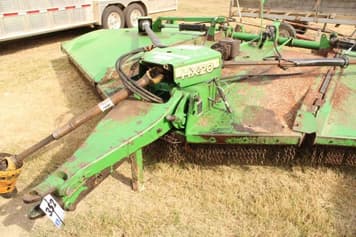 Main image John Deere HX20