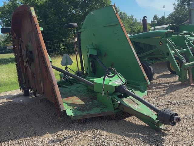 Image of John Deere HX20 equipment image 1