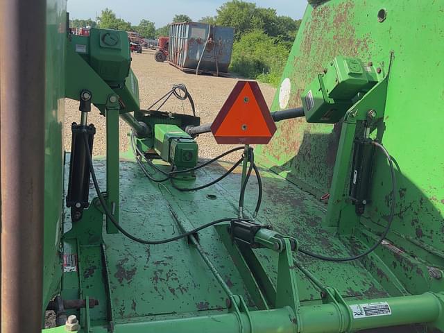 Image of John Deere HX20 equipment image 4