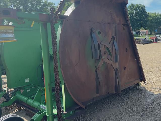 Image of John Deere HX20 equipment image 2