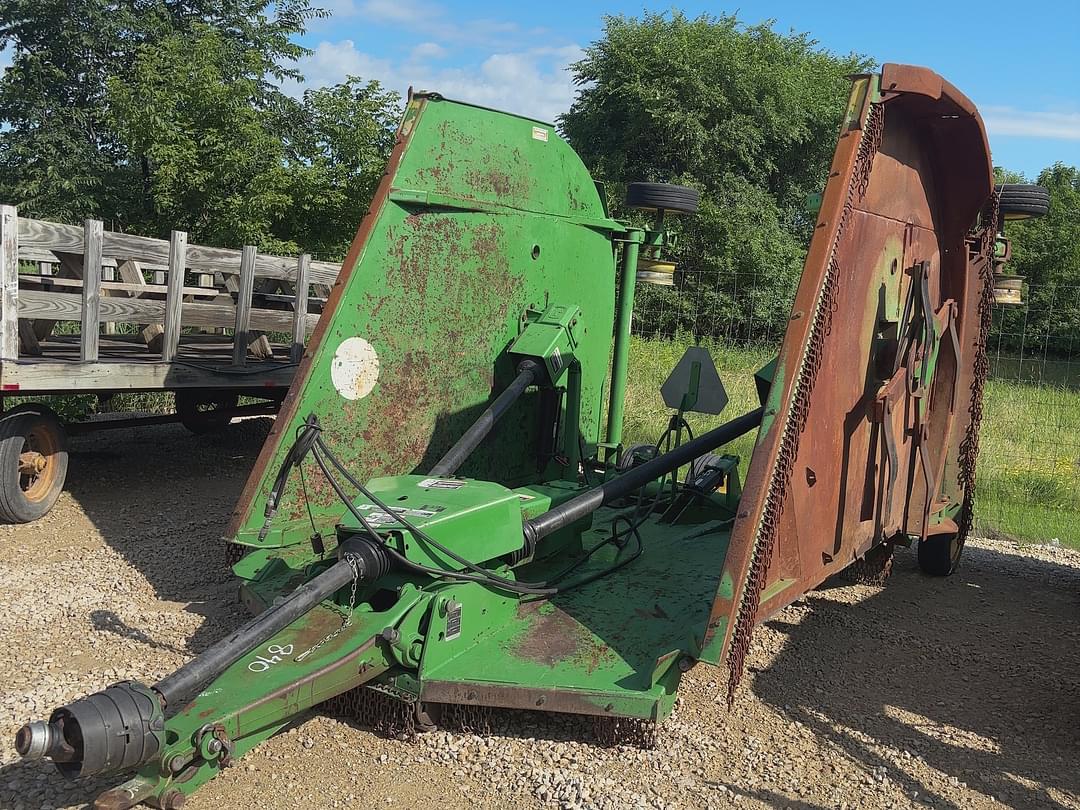 Image of John Deere HX20 Primary image