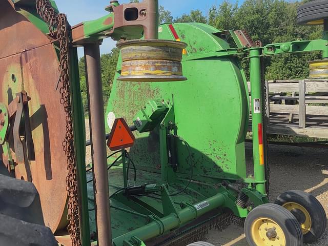 Image of John Deere HX20 equipment image 3